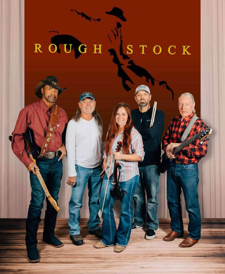 Rough Stock Band Photo